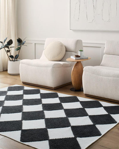 Livabliss - Lyna 2x210in Machine Woven Rug - LYA2350-2210 veiw 2