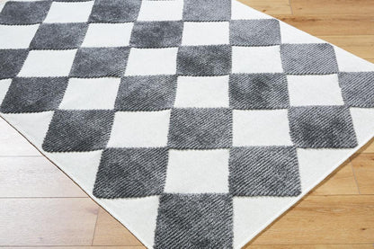 Livabliss - Lyna 5x72in Machine Woven Rug - LYA2350-572 veiw 3