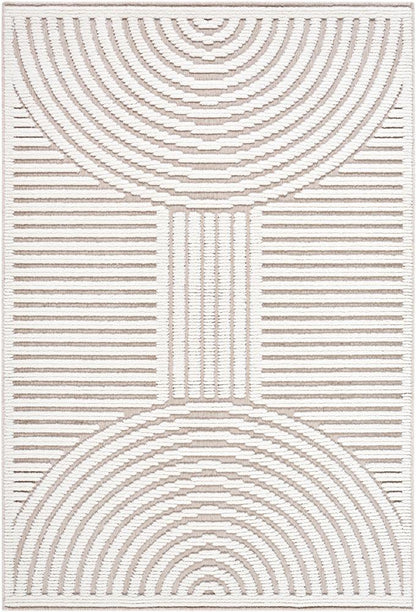 Livabliss - Lyna 2x210in Machine Woven Rug - LYA2353-2210 veiw 1