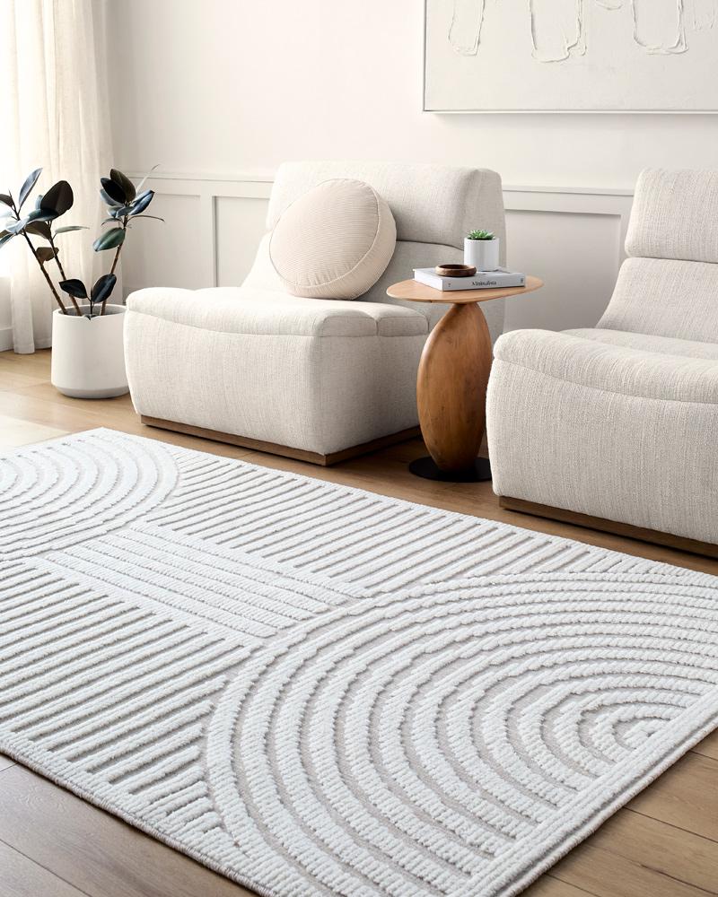 Livabliss - Lyna 33inx5 Machine Woven Rug - LYA2353-335 veiw 2