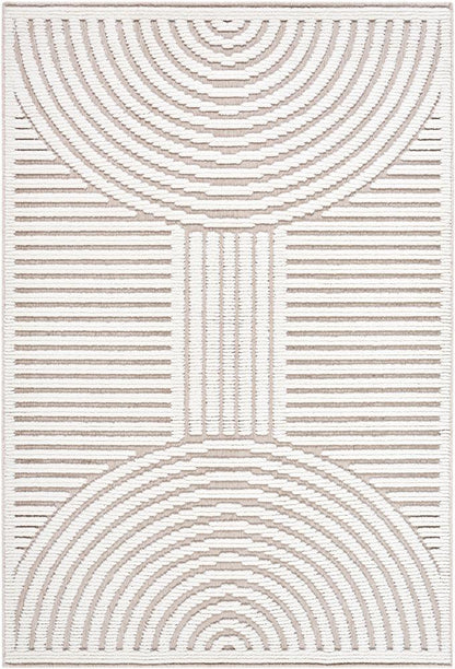 Livabliss - Lyna 5x72in Machine Woven Rug - LYA2353-572 veiw 1