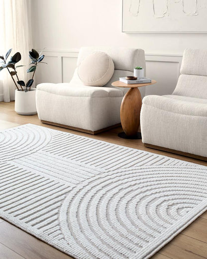 Livabliss - Lyna 5x72in Machine Woven Rug - LYA2353-572 veiw 2