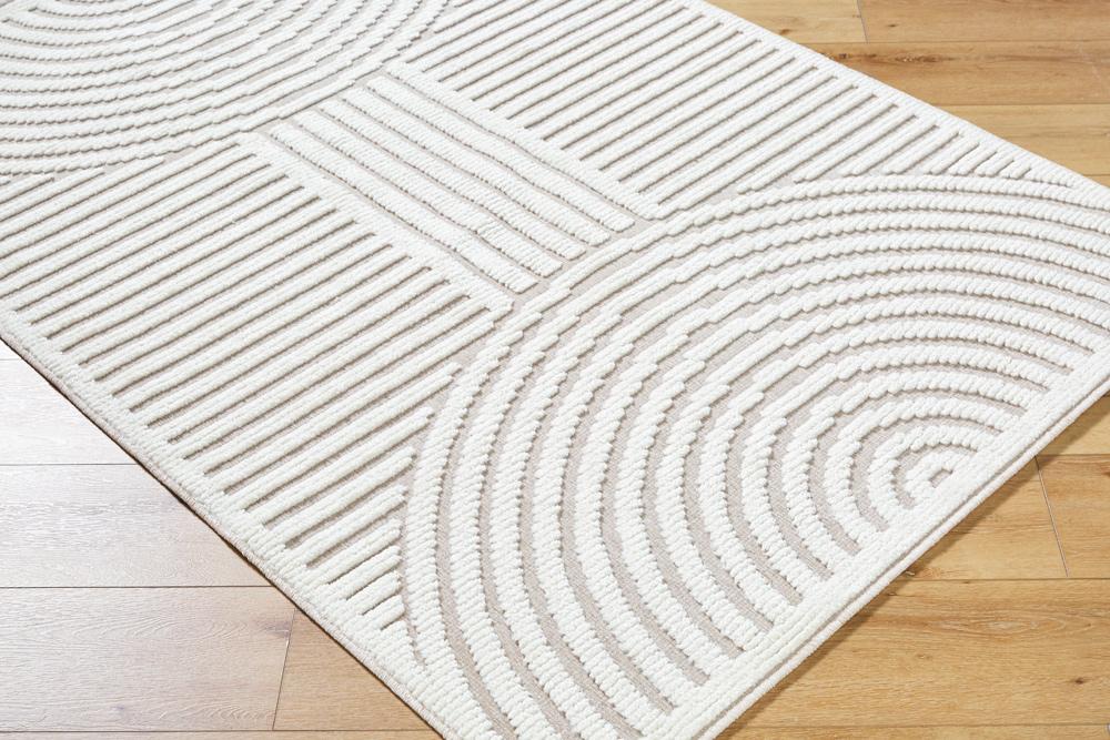 Livabliss - Lyna 5x72in Machine Woven Rug - LYA2353-572 veiw 3