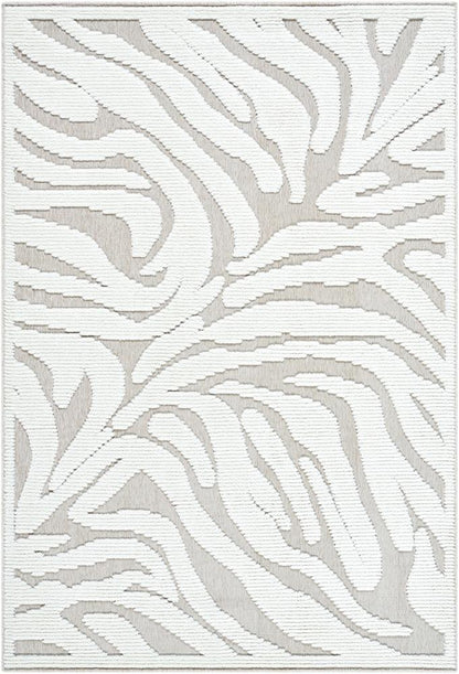 Livabliss - Lyna 33inx5 Machine Woven Rug - LYA2354-335 veiw 1