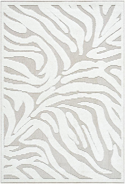 Livabliss - Lyna 5x72in Machine Woven Rug - LYA2354-572 veiw 1