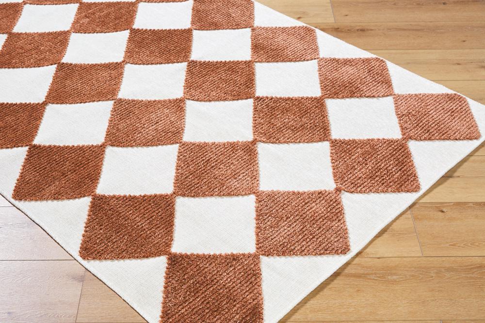 Livabliss - Lyna 5x72in Machine Woven Rug - LYA2358-572 veiw 3