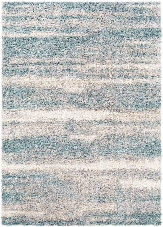 Livabliss - Lyra Shag 53inx73in Machine Woven Rug - LYR2300-5373 veiw 1