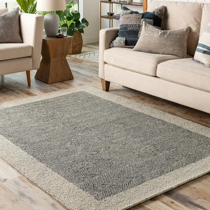 Livabliss - Madelyn 8x10 Handmade Rug - MYN2304-810_CLOSEOUT veiw 2