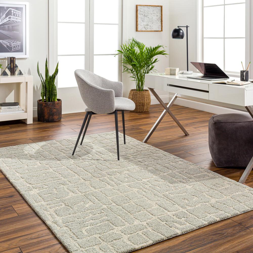 Livabliss - Madelyn 2x3 Handmade Rug - MYN2305-23 veiw 2