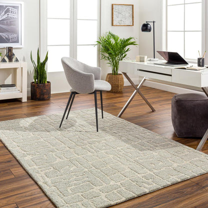Livabliss - Madelyn 2x3 Handmade Rug - MYN2305-23 veiw 2
