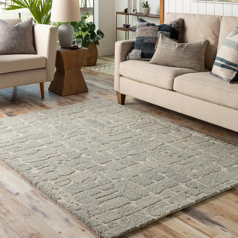 Livabliss - Madelyn 5x76in Handmade Rug - MYN2306-576_CLOSEOUT veiw 2