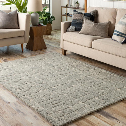 Livabliss - Madelyn 810inx12 Handmade Rug - MYN2306-81012_CLOSEOUT veiw 2