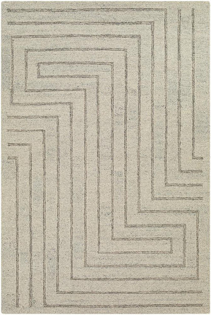 Livabliss - Madelyn 5x76in Handmade Rug - MYN2307-576_CLOSEOUT veiw 1