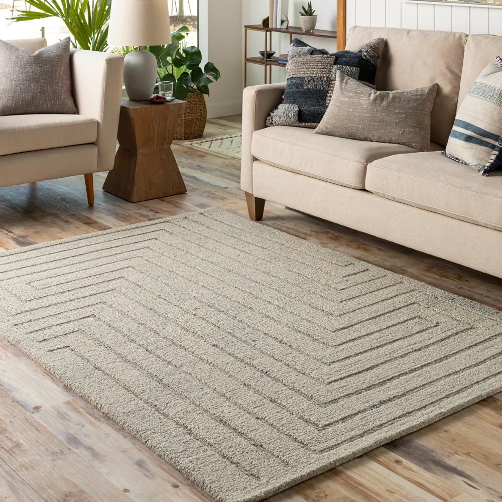 Livabliss - Madelyn 810inx12 Handmade Rug - MYN2307-81012_CLOSEOUT veiw 2