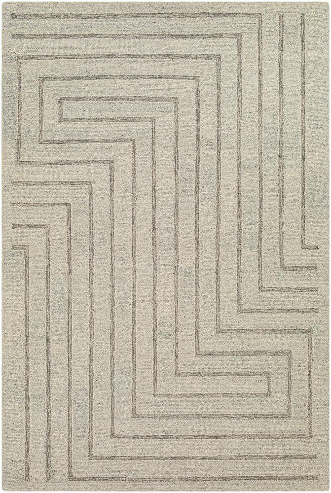 Livabliss - Madelyn 8x10 Handmade Rug - MYN2307-810_CLOSEOUT veiw 1