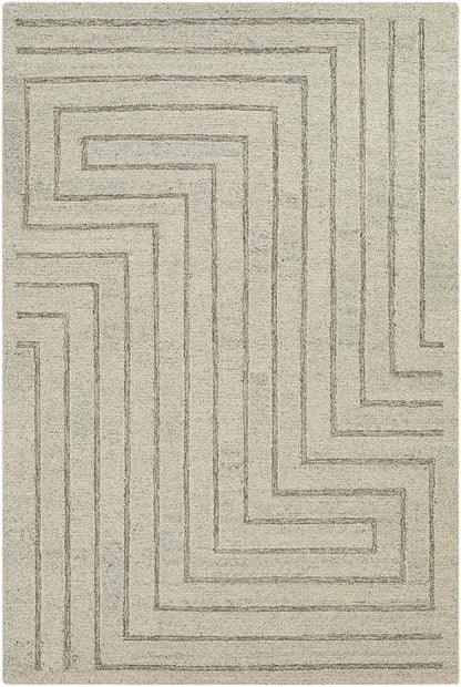 Livabliss - Madelyn 8x10 Handmade Rug - MYN2307-810_CLOSEOUT veiw 1