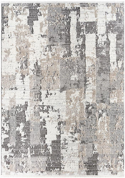 Livabliss - Maguire 53inx7 Machine Woven Rug - MGU2302-537 veiw 1