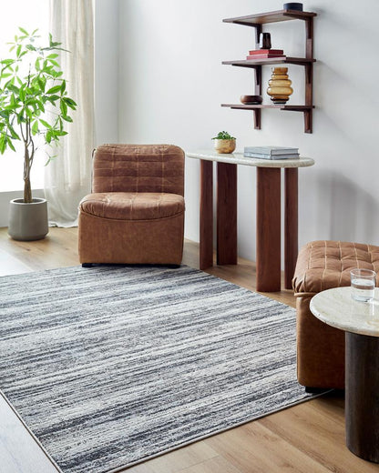 Livabliss - Marbella 53inx7 Machine Woven Rug - MBR2301-537 veiw 2