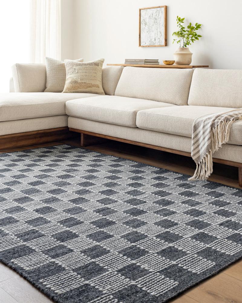 Livabliss - Marcela 2x3 Handmade Rug - MCL2300-23 veiw 2