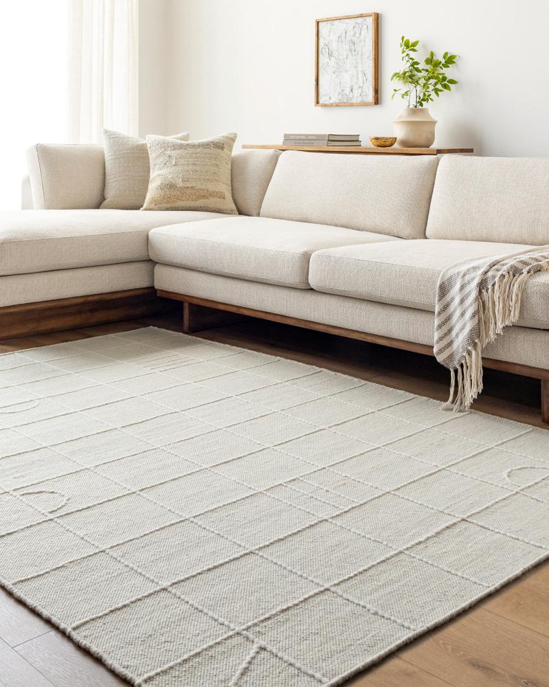 Livabliss - Marcela 8x10 Handmade Rug - MCL2304-810 veiw 2