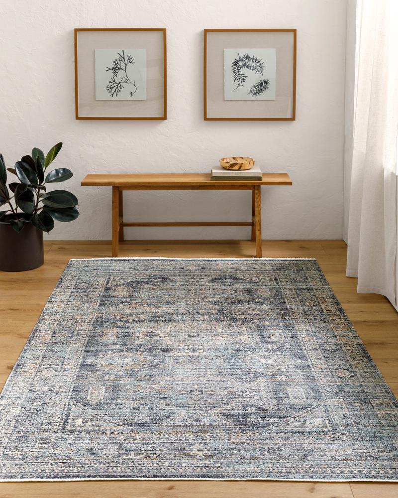 Livabliss - Margaret 710inx10 Machine Woven Rug - BOMG2301-71010 veiw 2