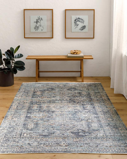 Livabliss - Margaret 9x131in Machine Woven Rug - BOMG2301-9131 veiw 2