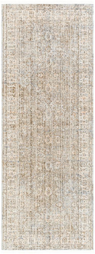Livabliss - Margaret 27inx73in Machine Woven Rug - BOMG2304-2773 veiw 1