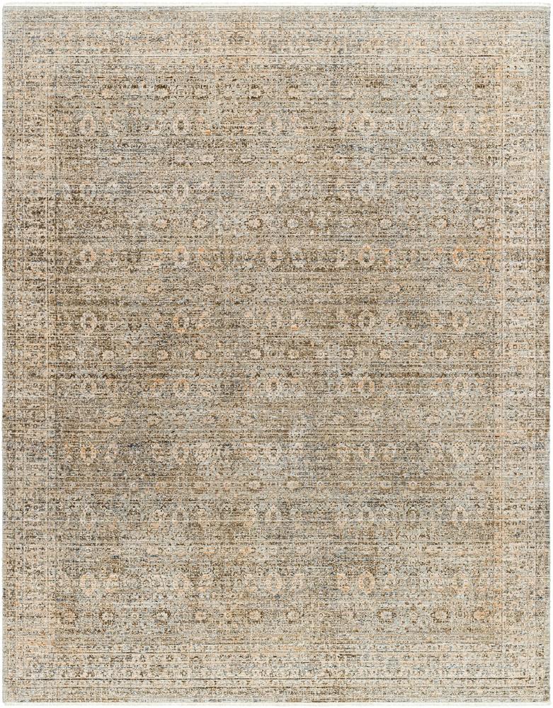 Livabliss - Margaret 710inx10 Machine Woven Rug - BOMG2304-71010 veiw 1