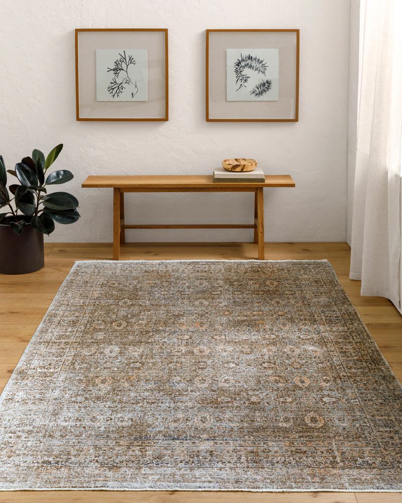 Livabliss - Margaret 710inx10 Machine Woven Rug - BOMG2304-71010 veiw 2