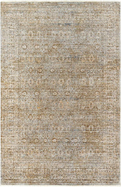 Livabliss - Margaret 9x131in Machine Woven Rug - BOMG2304-9131 veiw 1