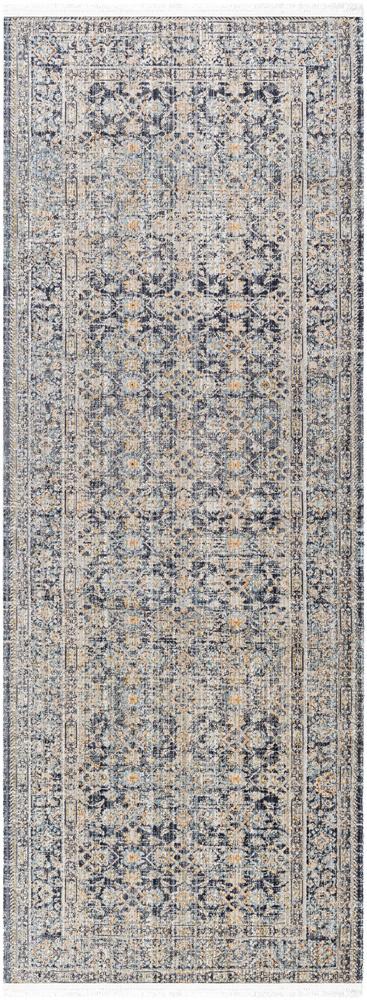 Livabliss - Margaret 27inx73in Machine Woven Rug - BOMG2308-2773 veiw 1