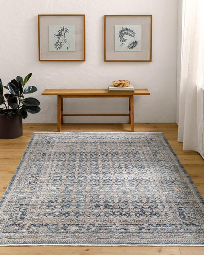 Livabliss - Margaret 710inx10 Machine Woven Rug - BOMG2308-71010 veiw 2