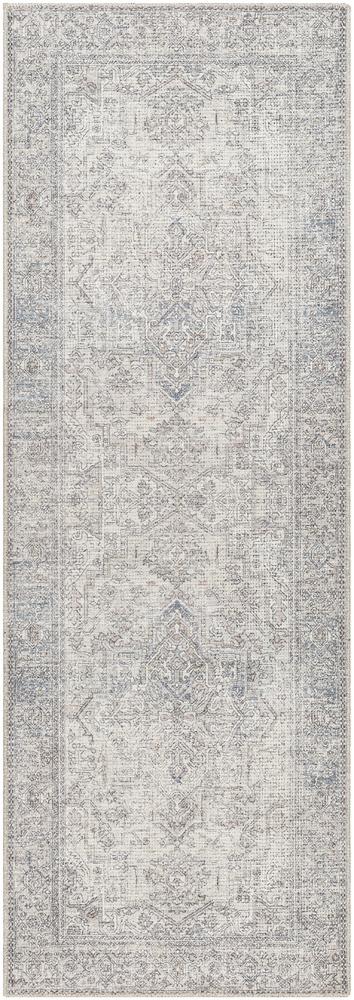 Livabliss - Margot 27inx73in Machine Woven Rug - BOSC2300-2773 veiw 1