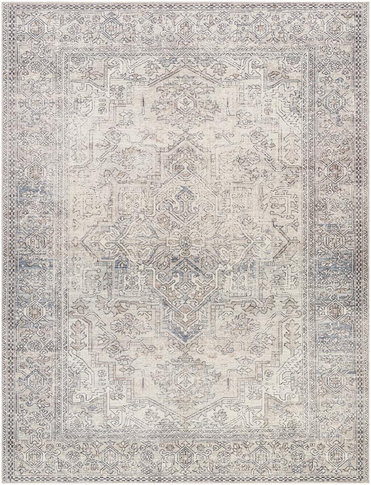 Livabliss - Margot 53inx7 Machine Woven Rug - BOSC2300-537 veiw 1
