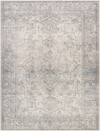 Livabliss - Margot 53inx7 Machine Woven Rug - BOSC2300-537 veiw 1