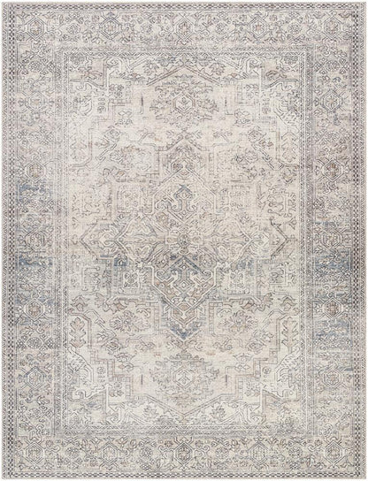 Livabliss - Margot 67inx9 Machine Woven Rug - BOSC2300-679 veiw 1