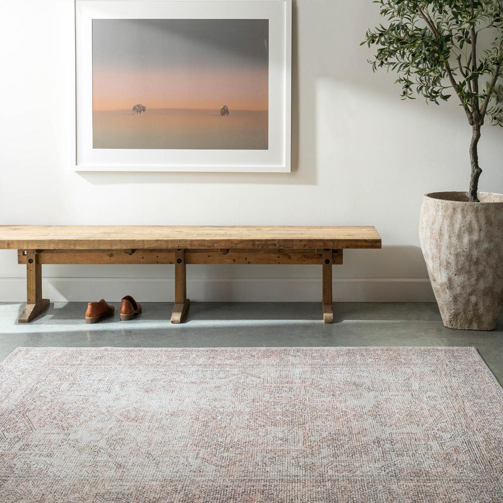 Livabliss - Margot 710inx10 Machine Woven Rug - BOSC2301-71010 veiw 2