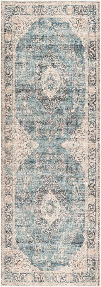 Livabliss - Marlene 27inx73in Machine Woven Rug - BOMN2300-2773 veiw 1
