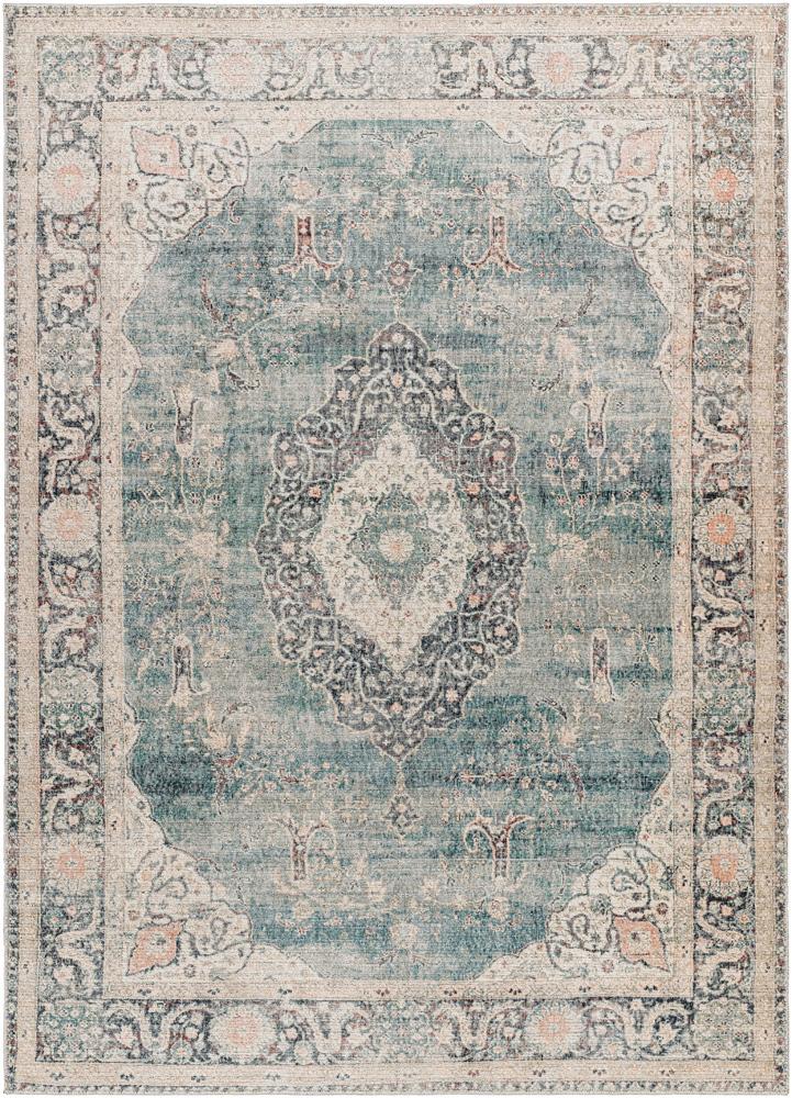 Livabliss - Marlene 52inx7 Machine Woven Rug - BOMN2300-537 veiw 1