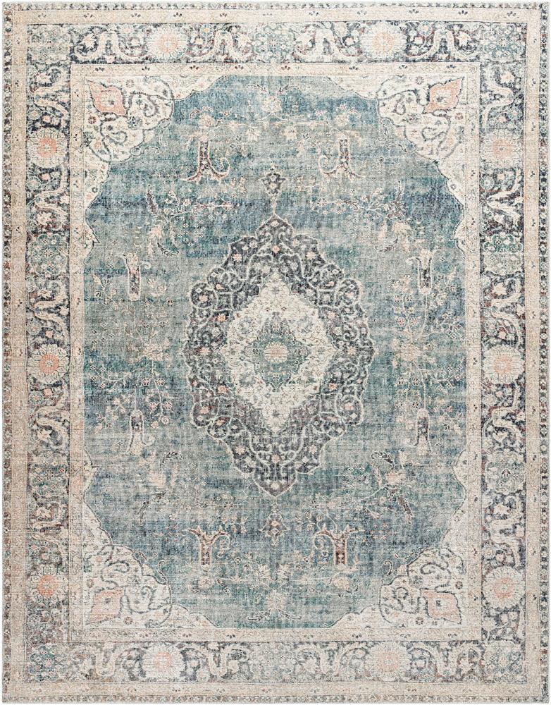 Livabliss - Marlene 79inx10 Machine Woven Rug - BOMN2300-71010 veiw 1