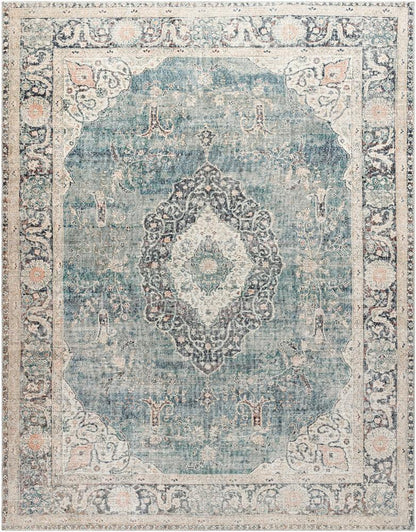 Livabliss - Marlene 79inx10 Machine Woven Rug - BOMN2300-71010 veiw 1
