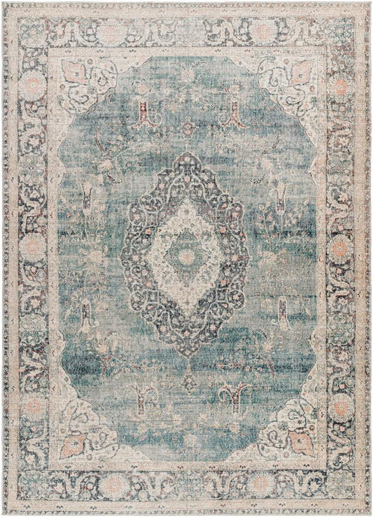 Livabliss - Marlene 911inx14 Machine Woven Rug - BOMN2300-1014 veiw 1