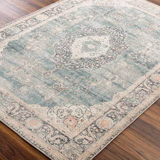 Livabliss - Marlene 911inx14 Machine Woven Rug - BOMN2300-1014 veiw 2