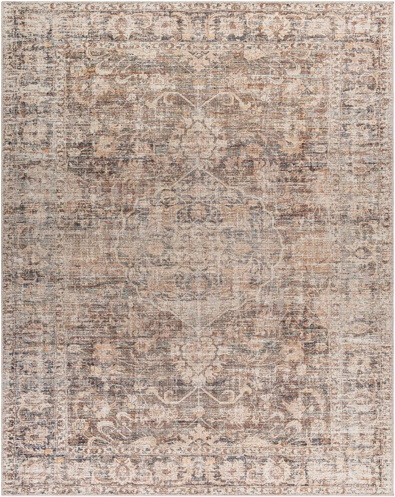 Livabliss - Marlene 66inx9 Machine Woven Rug - BOMN2301-679 veiw 1