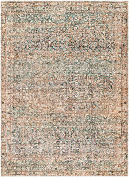 Livabliss - Marlene 52inx7 Machine Woven Rug - BOMN2302-537 veiw 1