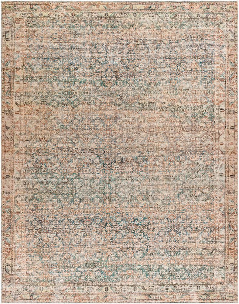 Livabliss - Marlene 79inx10 Machine Woven Rug - BOMN2302-71010 veiw 1