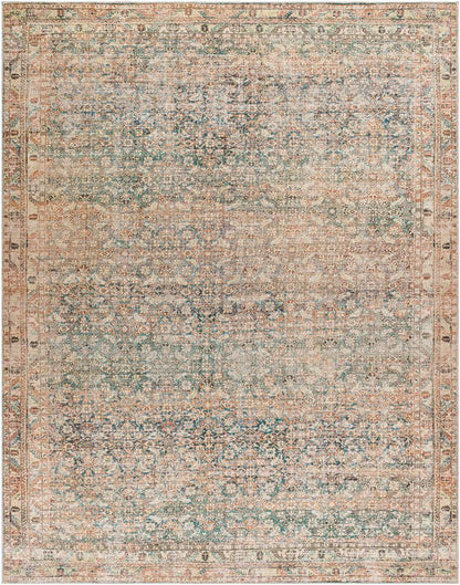 Livabliss - Marlene 79inx10 Machine Woven Rug - BOMN2302-71010 veiw 1