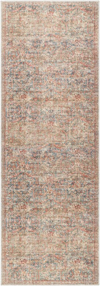 Livabliss - Marlene 27inx73in Machine Woven Rug - BOMN2305-2773 veiw 1