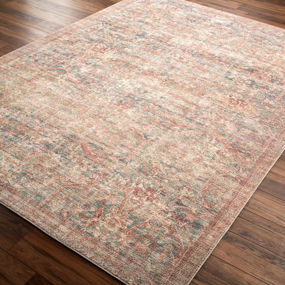 Livabliss - Marlene 52inx7 Machine Woven Rug - BOMN2305-537 veiw 2