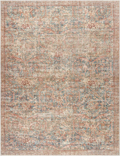 Livabliss - Marlene 79inx10 Machine Woven Rug - BOMN2305-71010 veiw 1